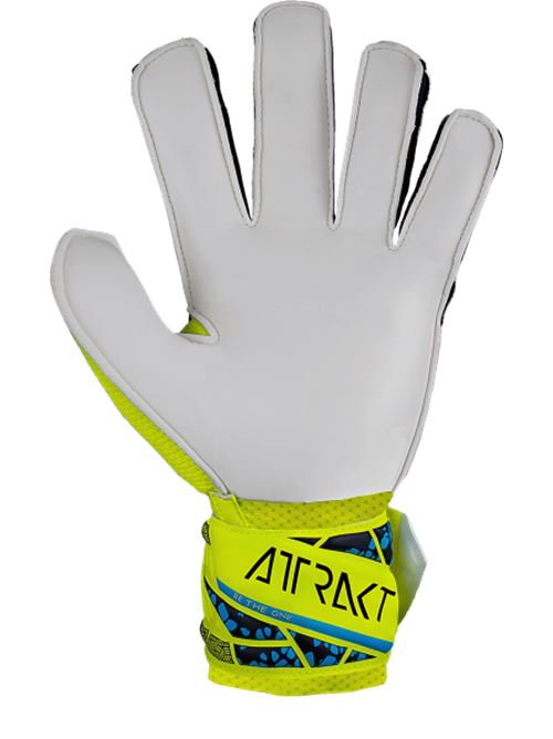 guanti da portiere reusch attrakt solid Reusch | 54725152111 SOLID JR